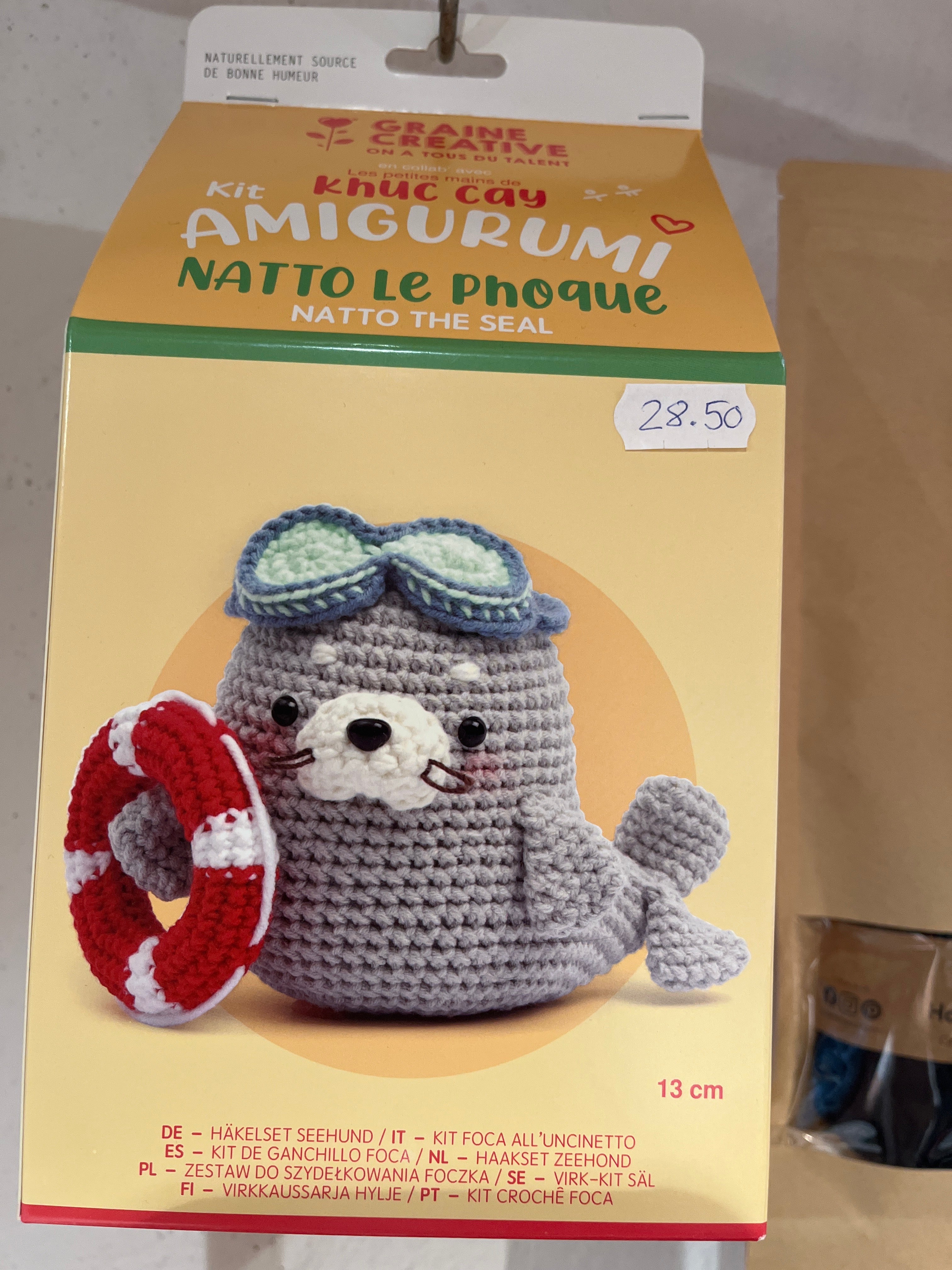 Amigurumi Bastelset