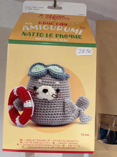 Amigurumi Bastelset