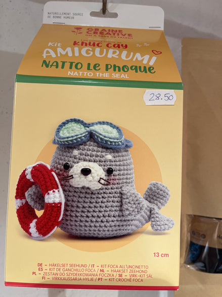 Amigurumi Bastelset