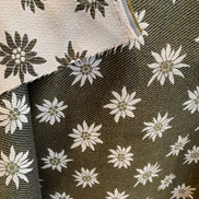 Vorhangstoff edelweiss doubleface