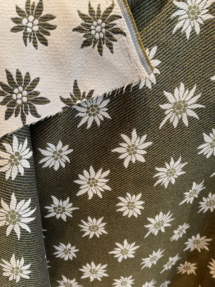 Vorhangstoff edelweiss doubleface