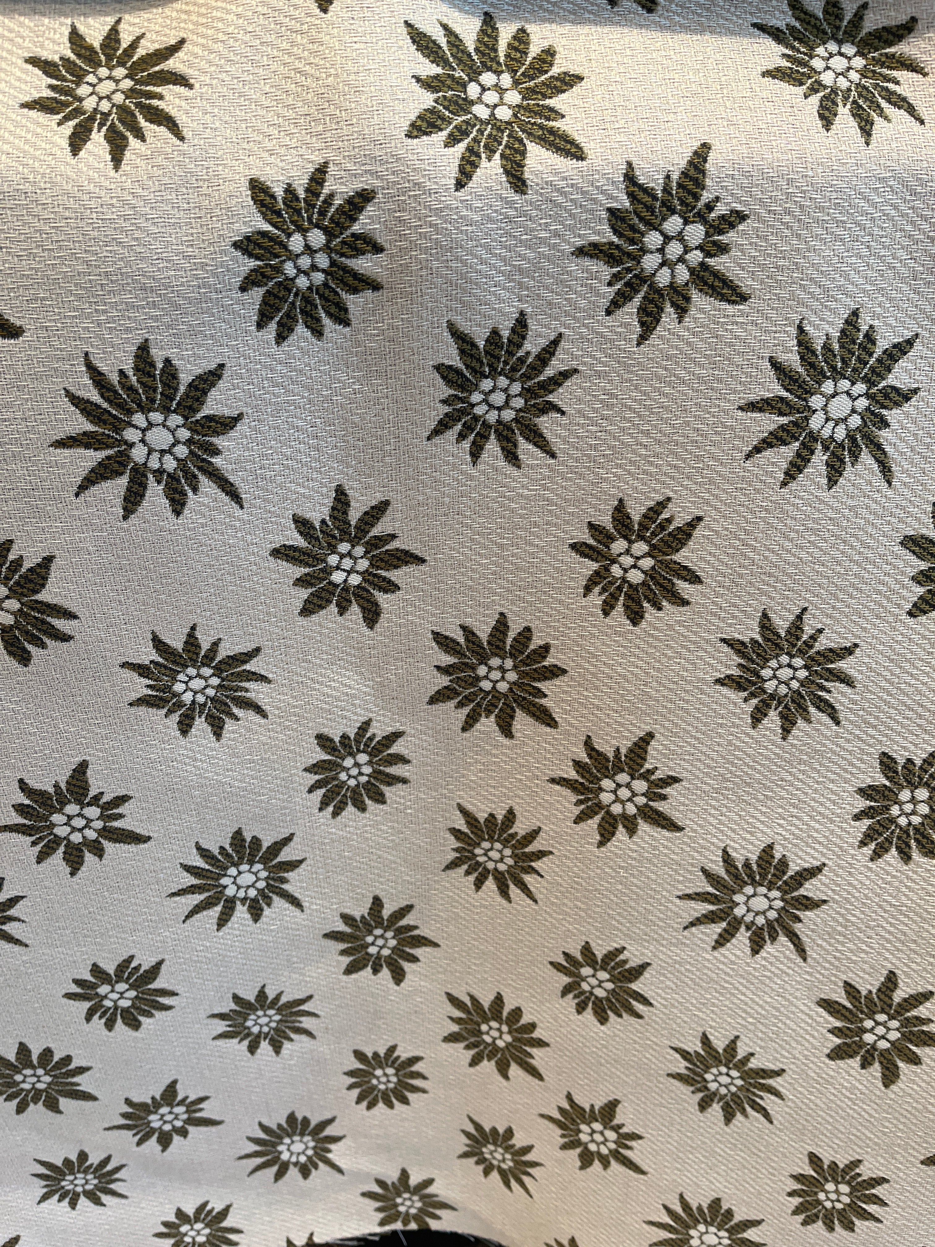 Vorhangstoff edelweiss doubleface