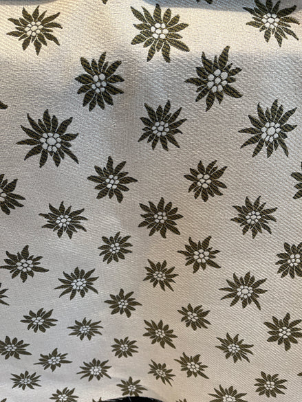 Vorhangstoff edelweiss doubleface