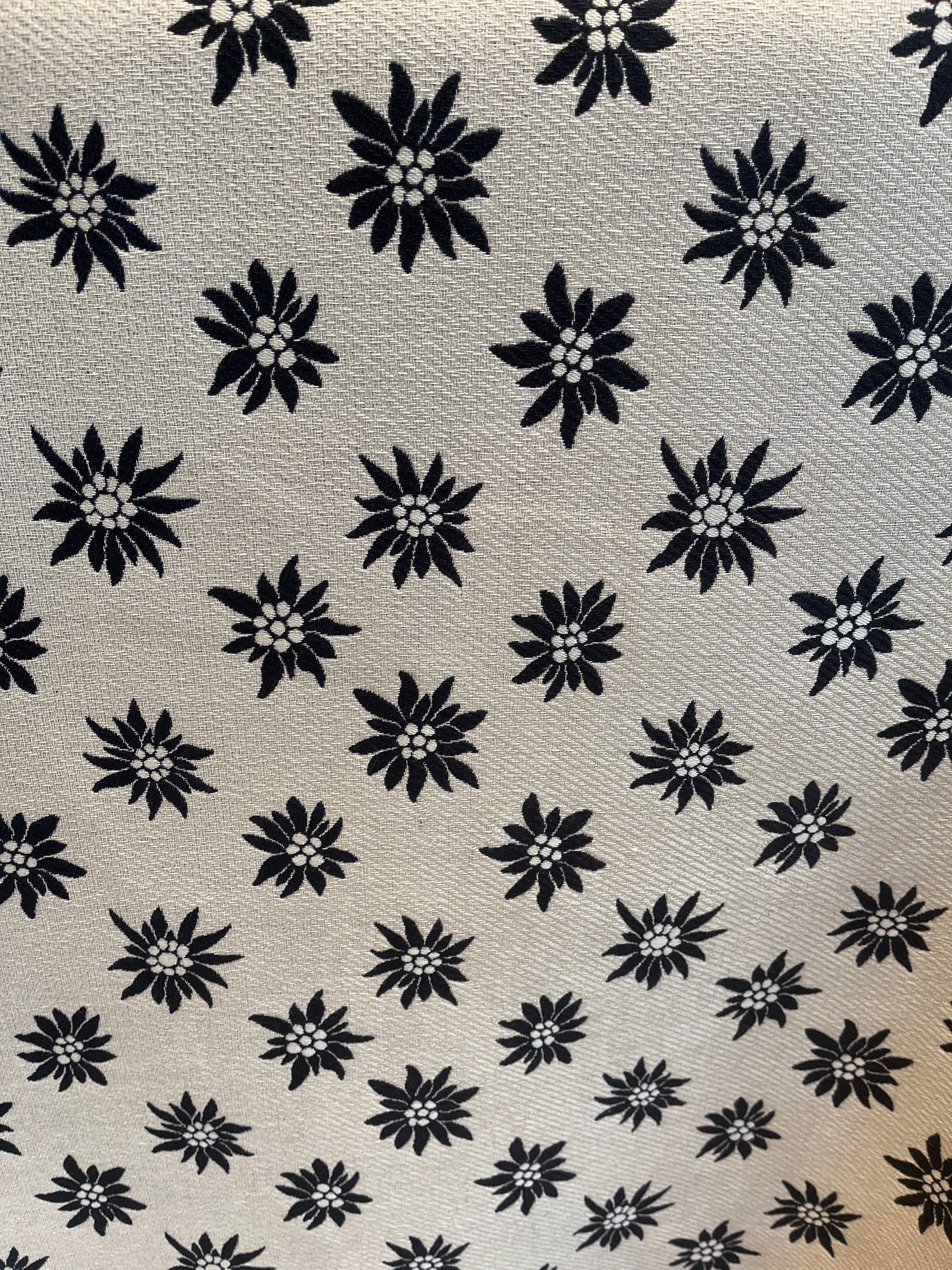 Vorhangstoff edelweiss doubleface