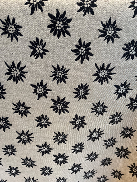 Vorhangstoff edelweiss doubleface