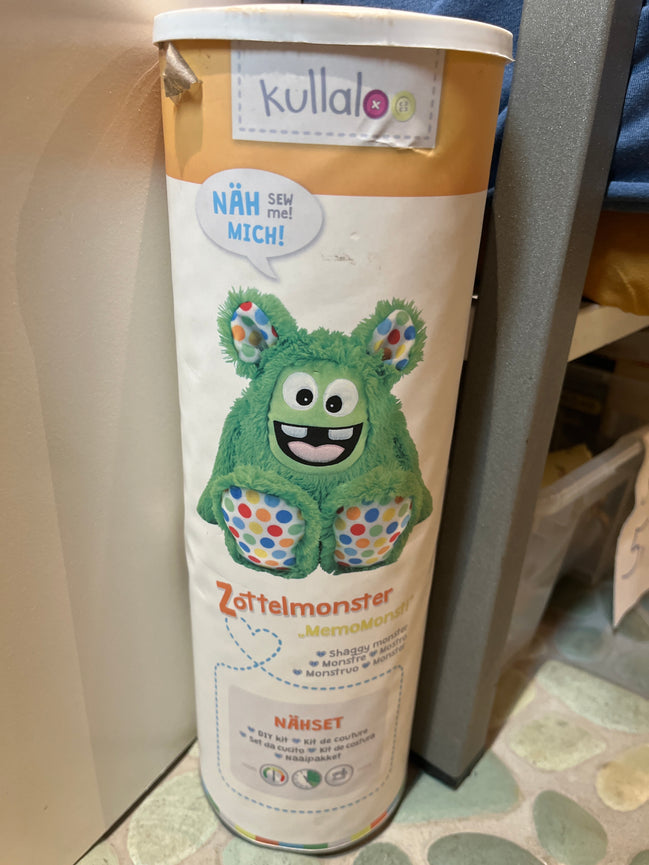 Nähset Plüschtier