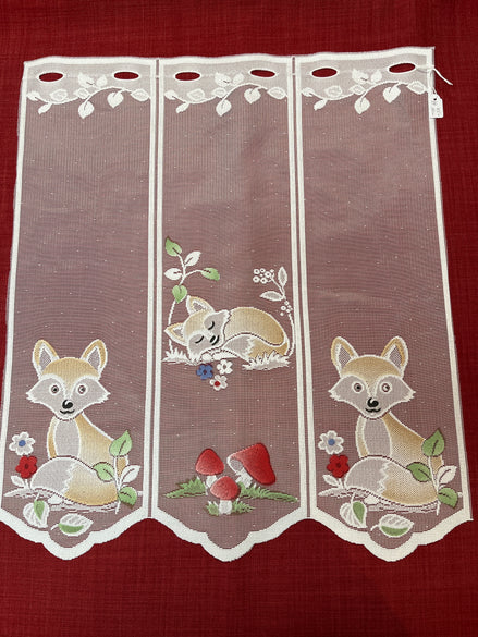 Kurzvorhang Fuchs