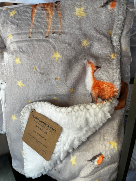 Baby Kuscheldecke