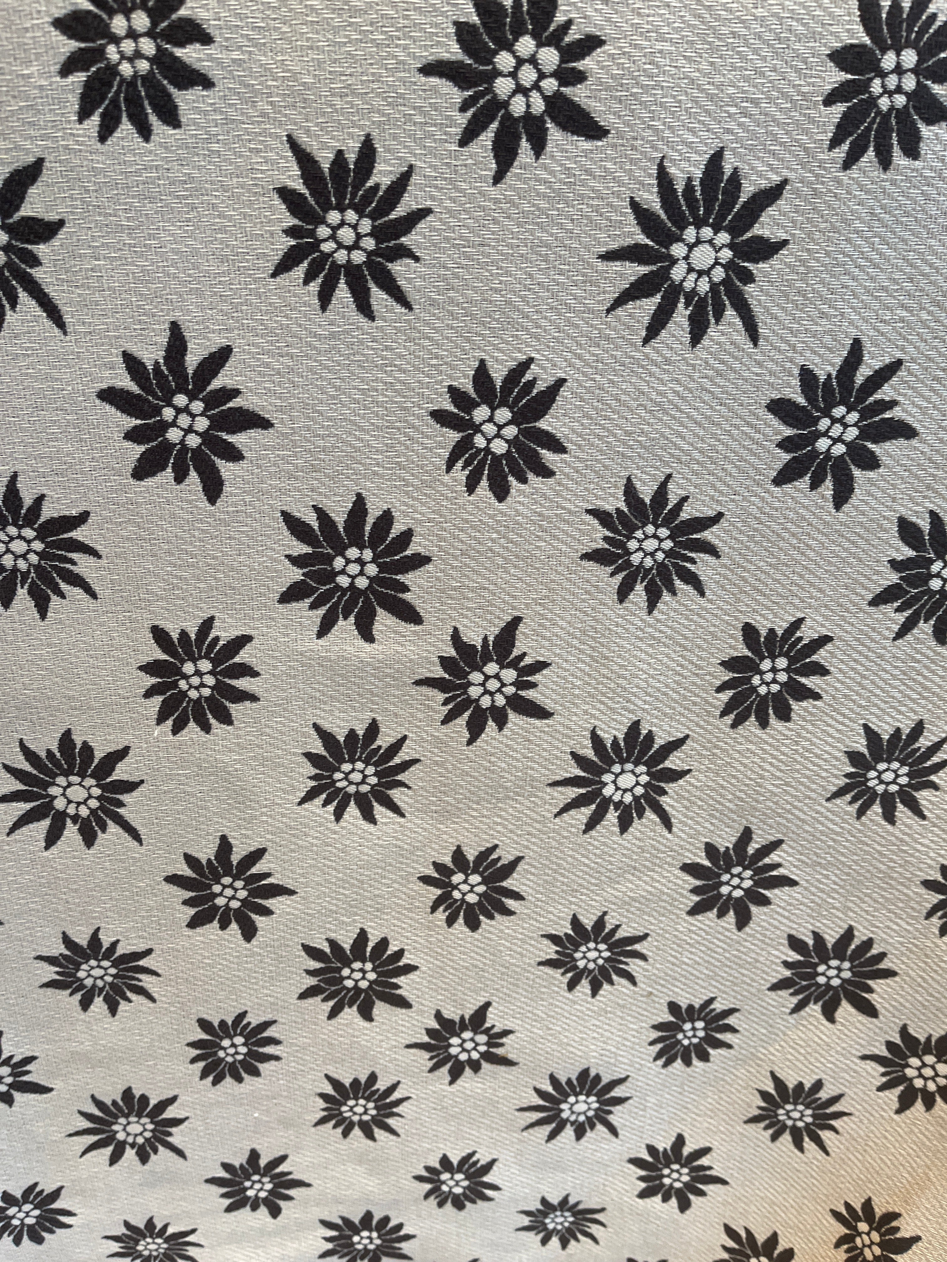 Vorhangstoff edelweiss doubleface