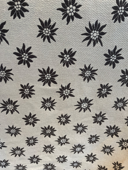 Vorhangstoff edelweiss doubleface