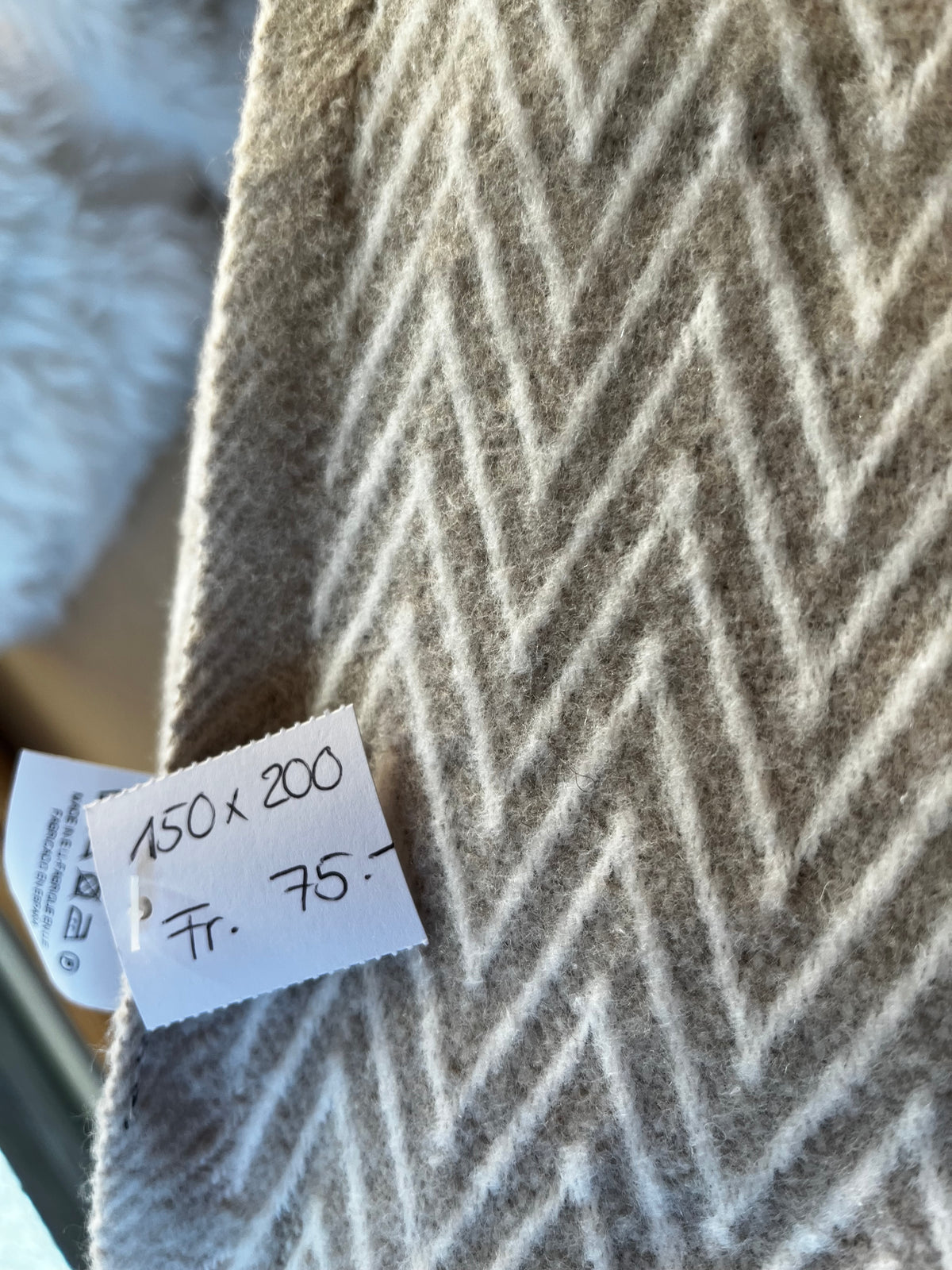 Hochwertige Sofadecke in 3 Farben