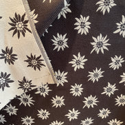 Vorhangstoff edelweiss doubleface