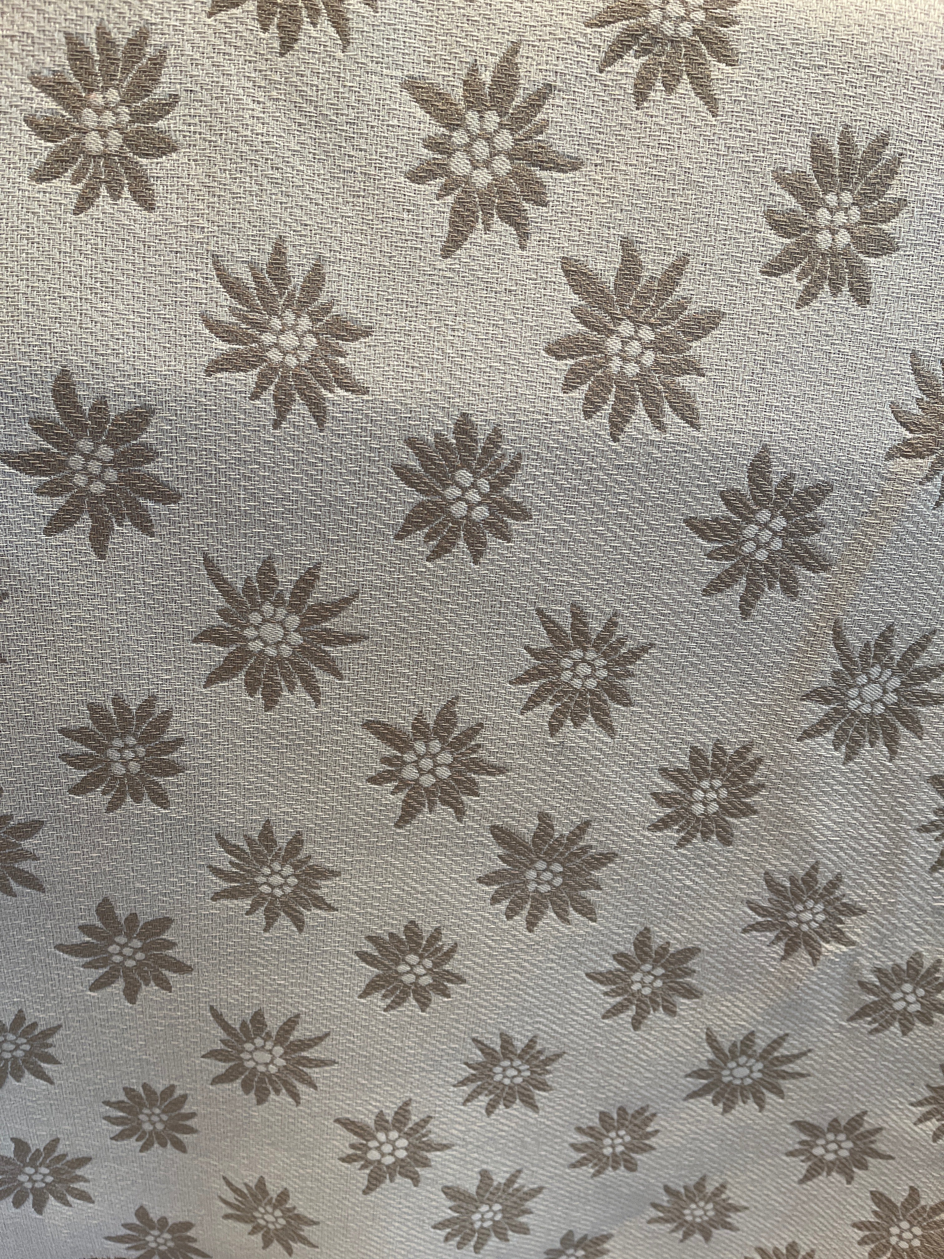 Vorhangstoff edelweiss doubleface