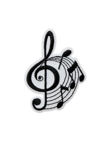 Applikation Musiknote