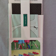 Espadrilles Nähset