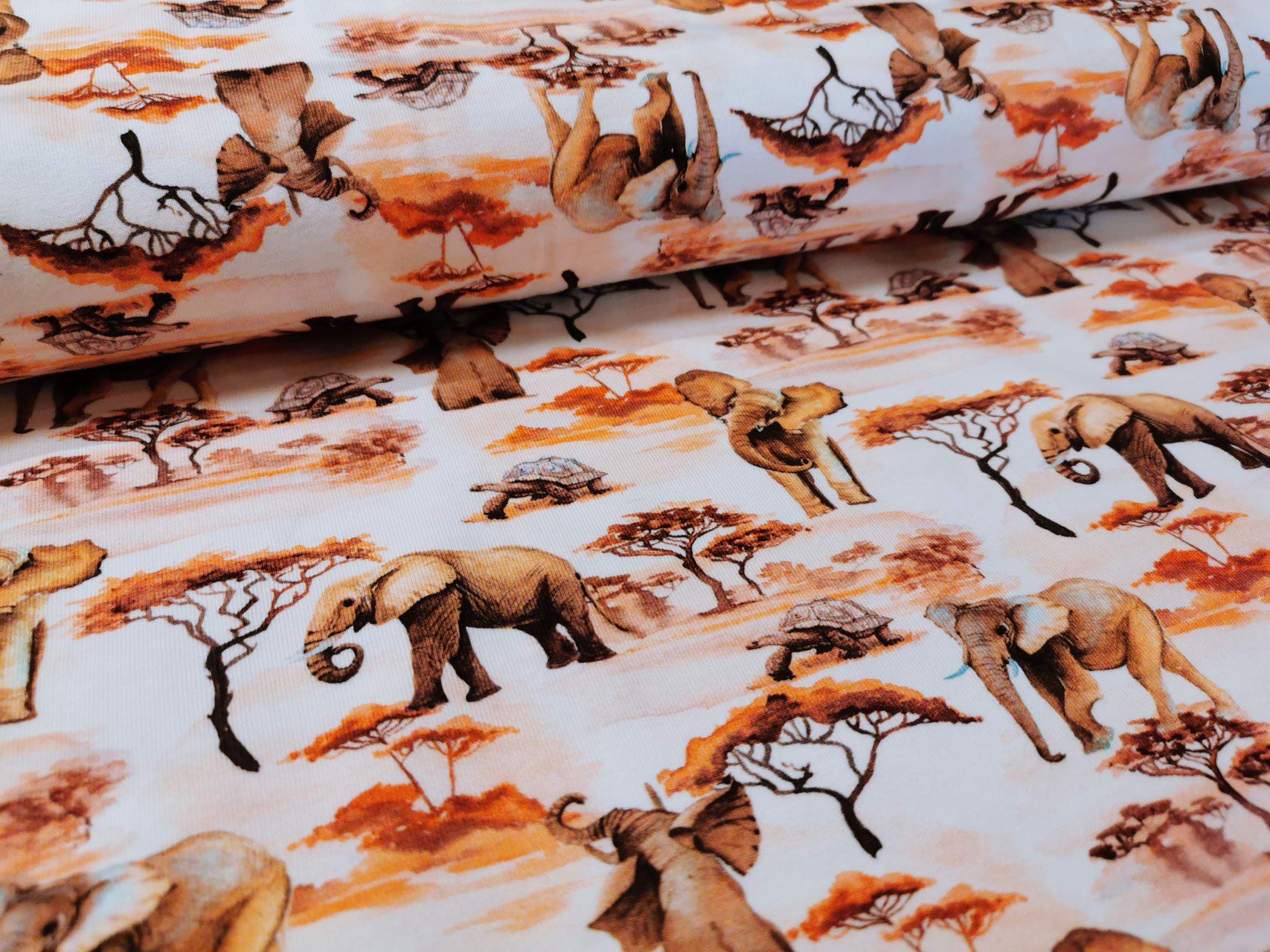 Jersey Elefant