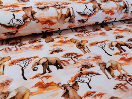 Jersey Elefant