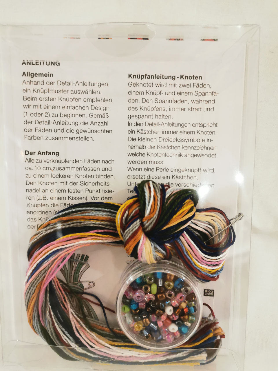 Freundschaftsarmbänder-Set