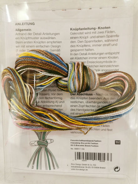 Freundschaftsarmbänder-Set