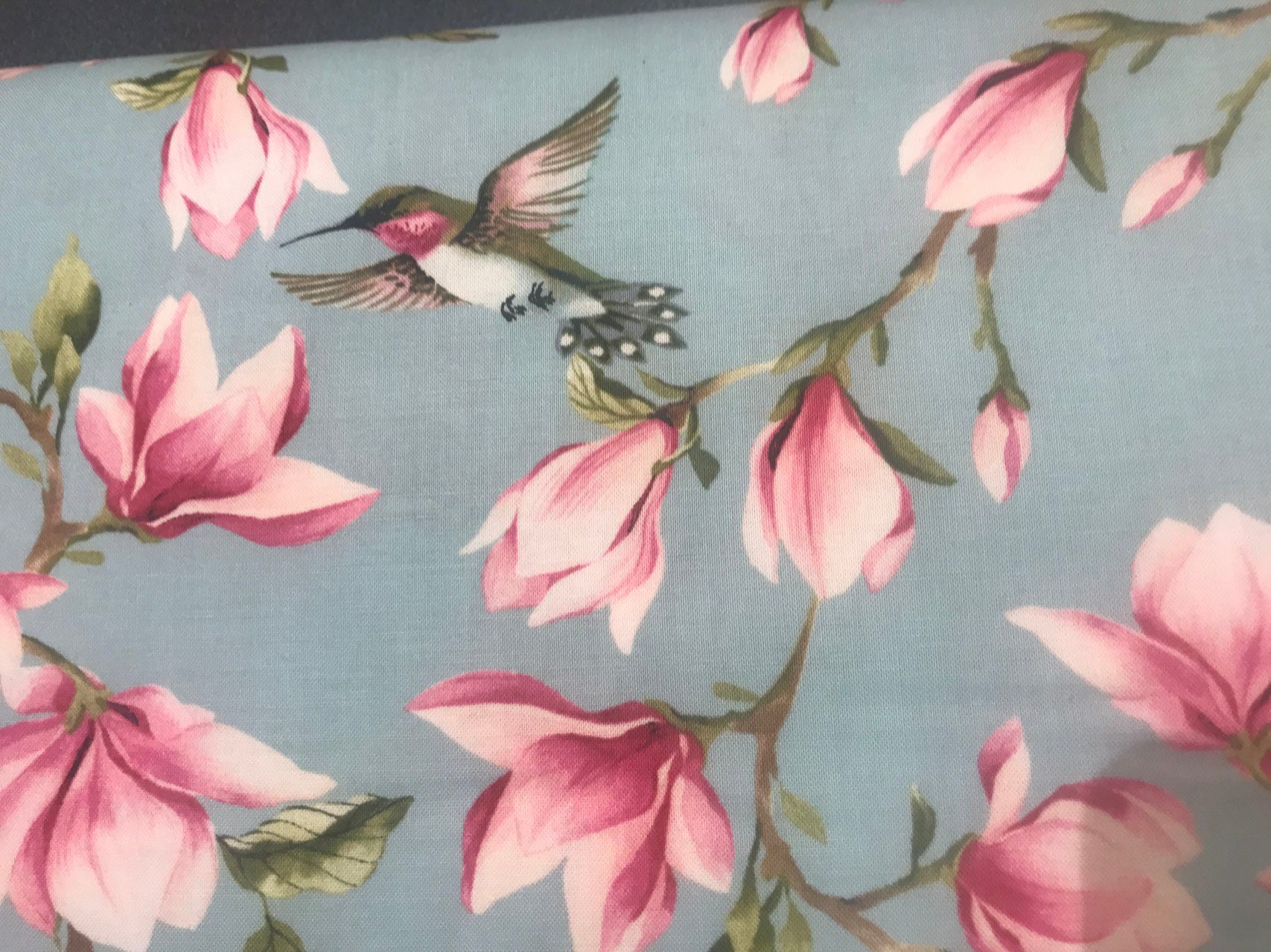 Baumwollstoff von Gütermann Serie Light Breeze
