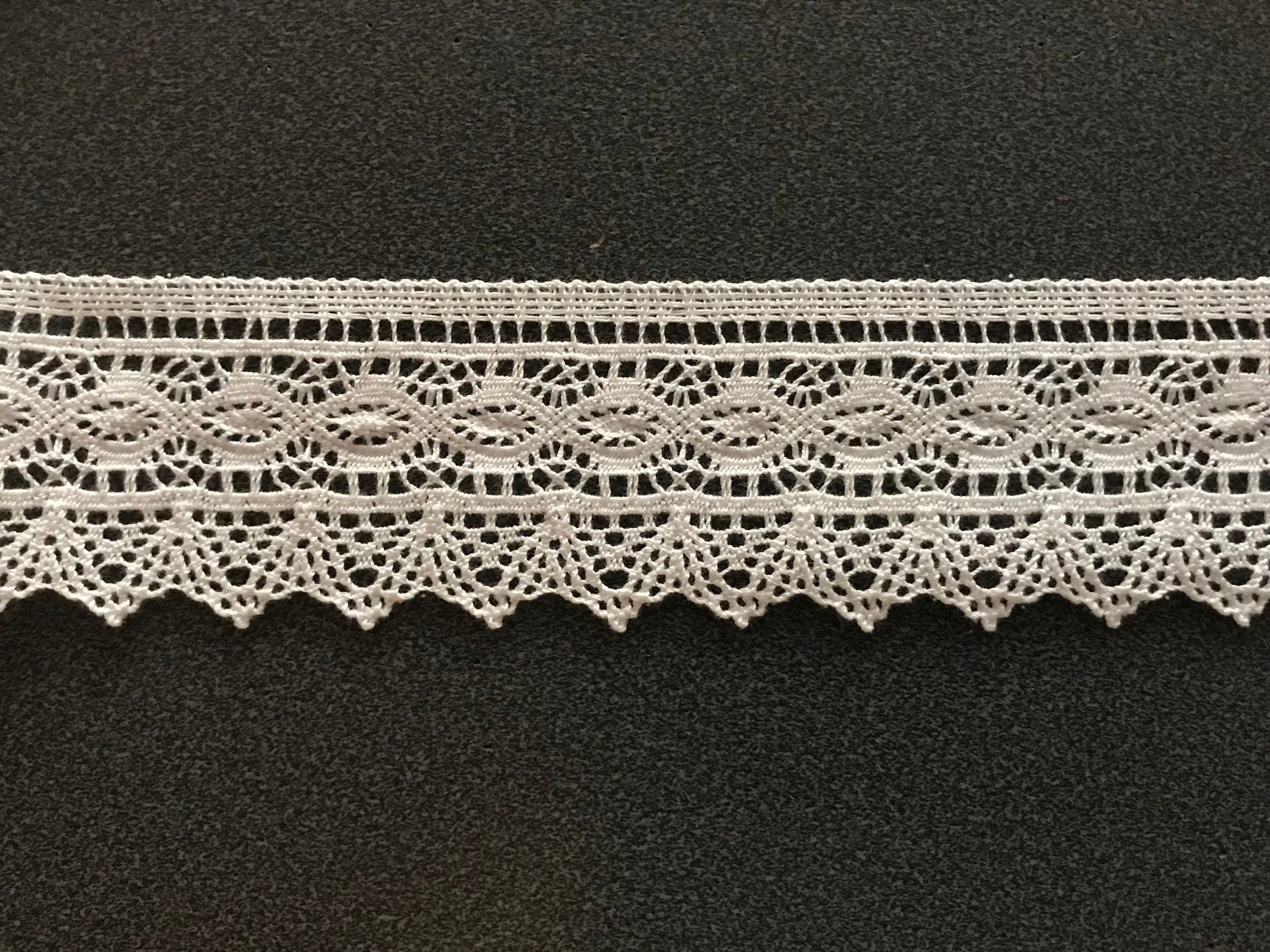 Klöppel Spitzen 5cm