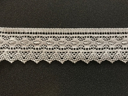 Klöppel Spitzen 5cm
