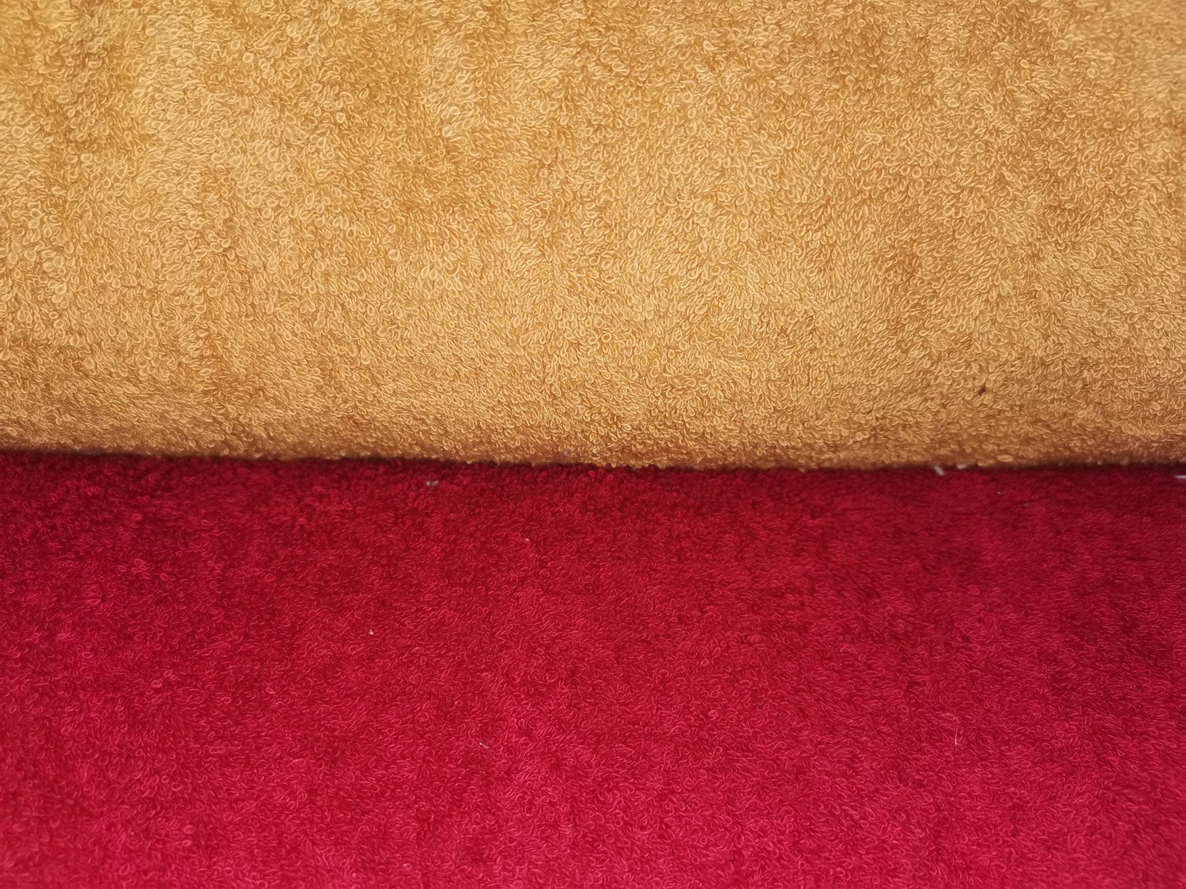 Frotte in Bio-Qualität