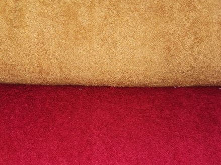 Frotte in Bio-Qualität