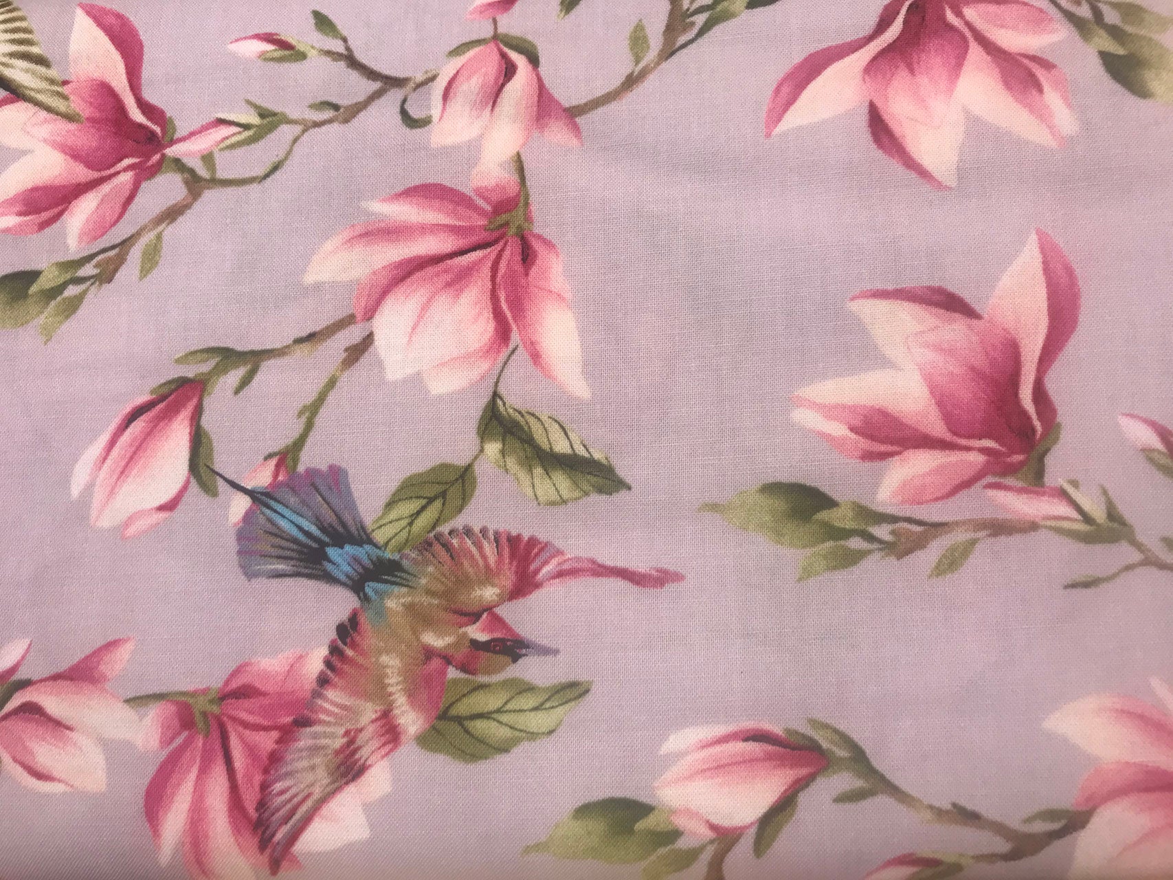 Baumwollstoff von Gütermann Serie Light Breeze