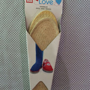 Espadrilles Nähset