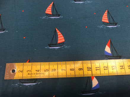 Jersey Segelschiff