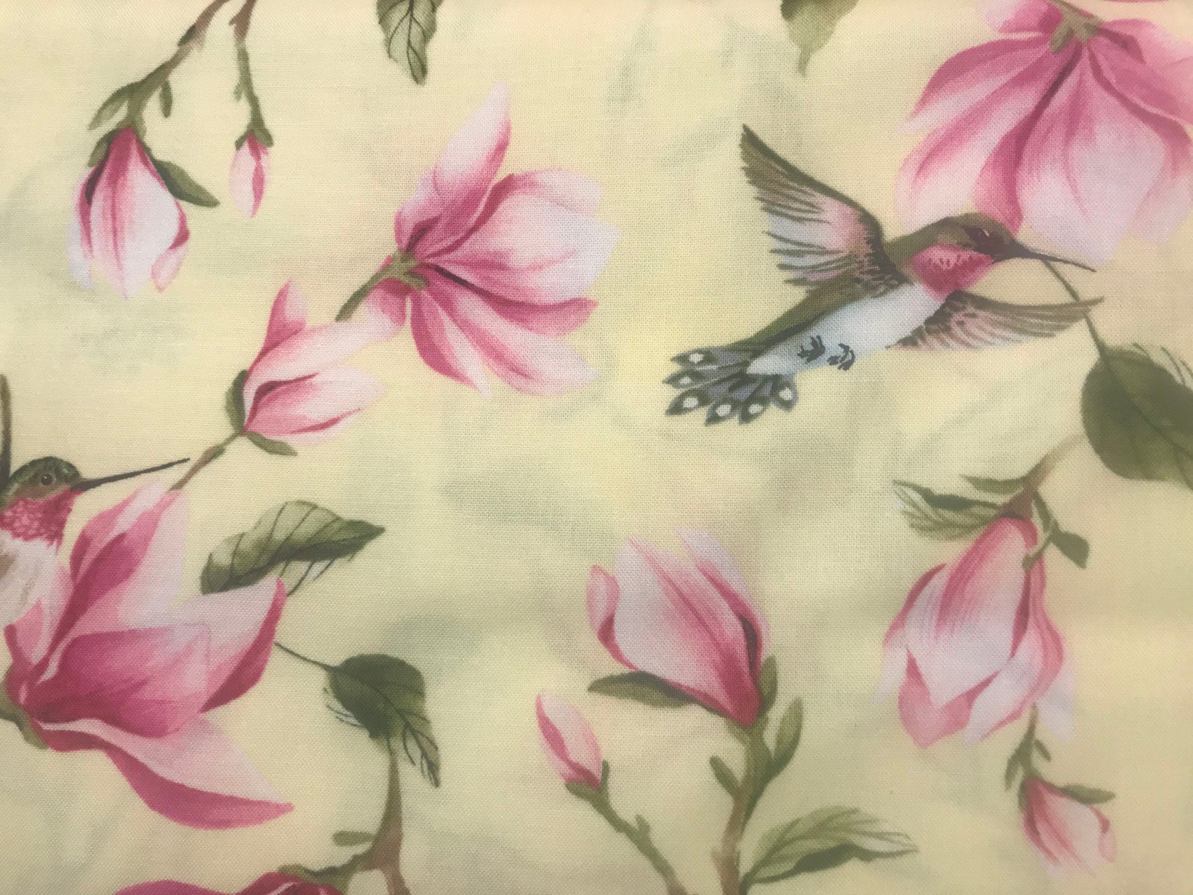 Baumwollstoff von Gütermann Serie Light Breeze