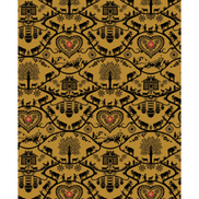 Jersey Scherenschnitt
